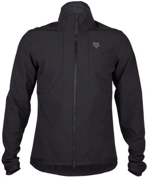Fox Ranger Fire Jacket Softshelljacke schwarz