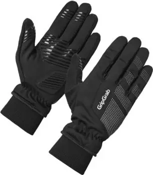 GripGrab Ride II Windproof Winter Handschuhe schwarz