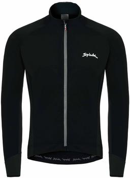 Spiuk Top Ten Herrenjacke schwarz
