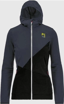 KARPOS Nuvolau Fleece ombre blau schwarz 070