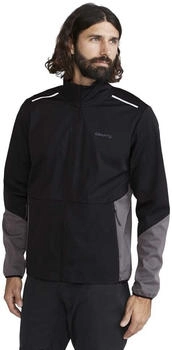 Craft Core Nordic Training Jacke schwarz granit CO1913682-999985