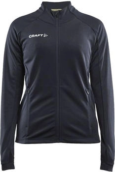 Craft Evolve Full Zip asphalt