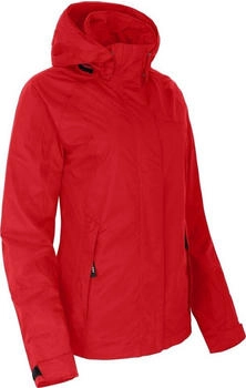 Bergson ROCKRIDER Regenjacke salsa