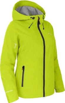 Bergson Helli Thermo Regenjacke lime punch 268