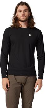 Fox Ranger DR LS Jersey Shepherds schwarz