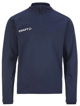 Craft Evolve 2-Zip Sweatshirt 390000 navy