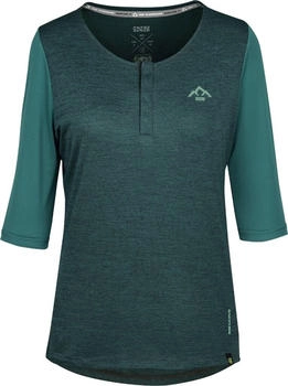 IXS Radtrikot Everglade Solid türkis