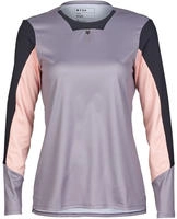 Fox W DEFEND LS JERSEY