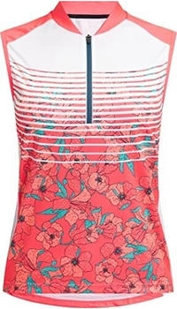 Nakamura Vyola T-Shirt pink weiß