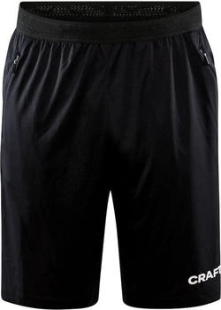 Craft Evolve Zip Pocket schwarz