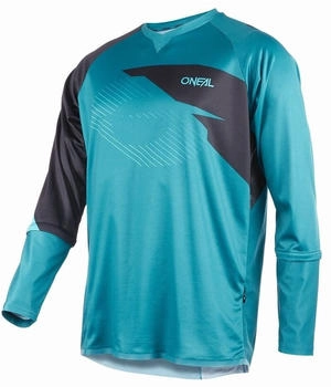 O'Neal Tobanga S22 Trikot petrol schwarz