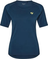 Ziener 249103-365-38, Ziener Nestonia Short Sleeve Jersey Blau 38 Frau Hale Navy