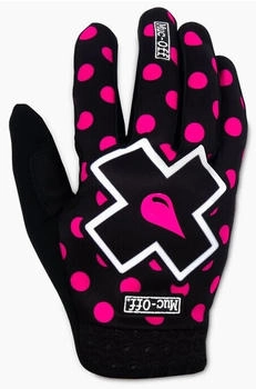 Muc-Off Langfinger Handschuhe Pink