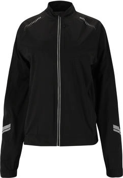 Endurance Radjacke 'Waloha' grau schwarz