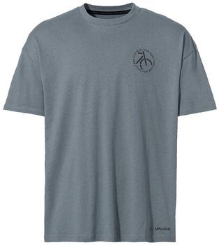 VAUDE Cyclist Casual Shirt heron