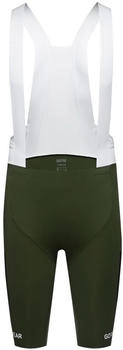 Gore Spinshift Cargo Tr&auml;gerhose utility green