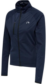 Newline Core Biking Thermo Fahrradjacke Damen black iris