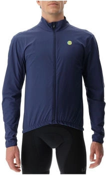 UYN Biking Ultralight Fahrrad Windjacke Herren deep blue