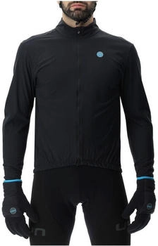 UYN Biking Ultralight Fahrrad Windjacke Herren black