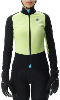 UYN Biking Allroad Fahrradjacke Damen pale lime/black