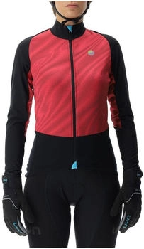 UYN Biking Allroad Fahrradjacke Damen rose/black