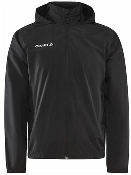 Craft Evolve Regenjacke Kinder 999000 black
