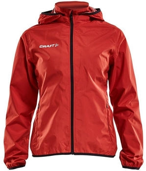 Craft Regenjacke Damen 1430 bright red