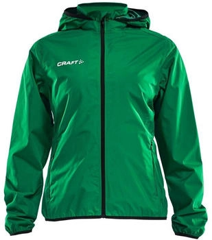 Craft Regenjacke Damen 651000 team green