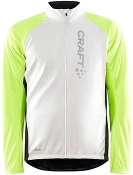 Craft Core Bike SubZ Lumen Fahrradjacke Herren 851895 flumino/ash white