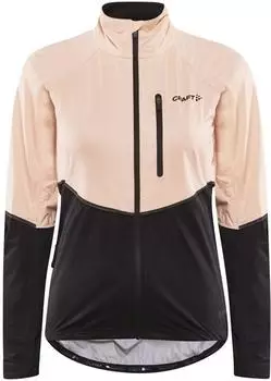 Craft ADV Endur Hydro Regenjacke Damen 840999 cosmo/black