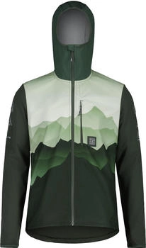 Maloja Beifuss (37204-1-8871) Printed deep forest mtn range
