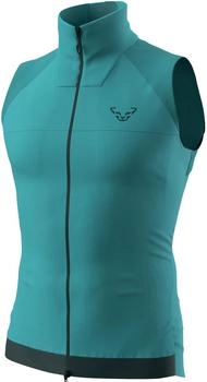 Dynafit Herren Ride Light Wind Weste (blau)