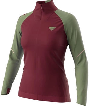 Dynafit Damen Ride Wind Jacke (rot)