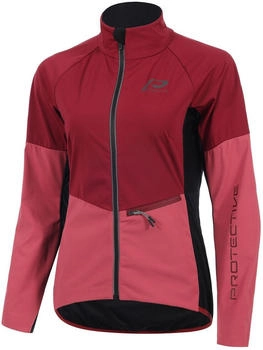 Protective Damen Beat Street 2.0 Jacke (rot)