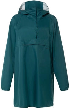 VAUDE Comyou Poncho (tuerkis)