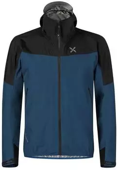 Montura Herren Pac Mind Jacke (blau)