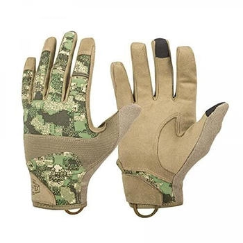 Helikon-Tex® Range Tactical Gloves pencott wildwood coyote