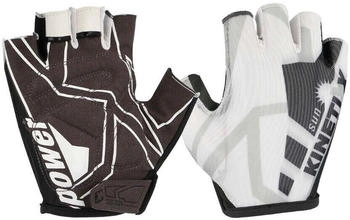 Kinetixx Sommer-Radhandschuhe Leo schwarz