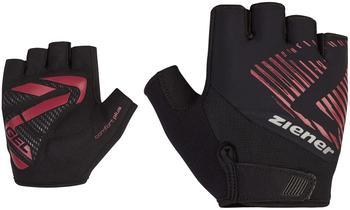 Ziener Curdt Bike Glove sangria rot 298