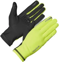 GripGrab 1084-yellow, GripGrab Insulator 2 Midseason Handschuhe Gelb