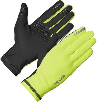 GripGrab Insulator Handschuhe gelb hi-vis