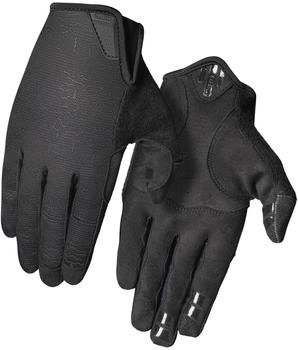 Giro Fahrradhandschuhe La DND schwarz