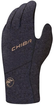 Chiba All Natural Glove Warm Winterhandschuhe schwarz