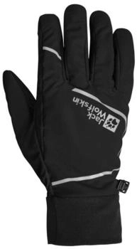 Jack Wolfskin Morobbia Summer Glove schwarz