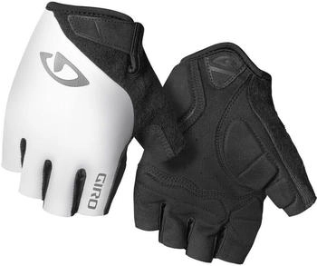 Giro Jag'Ette Fahrradhandschuhe weiß