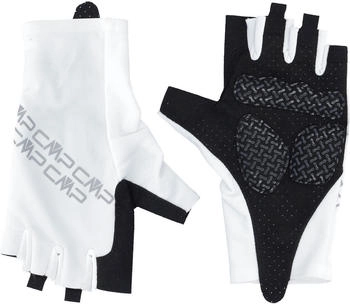 CMP Lycra-Stretch-Handschuhe weiss