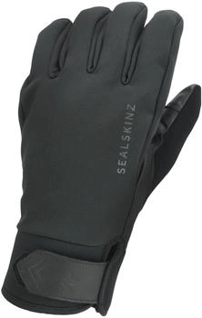 SealSkinz Wasserdichte Allwetter-Isolierhandschuhe Damen schwarz