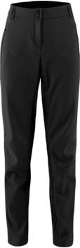 L&ouml;ffler Bike Pants Alaska Active Stretch Warm schwarz