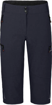Bergson VINA Capri Damen Radhose nachtblau