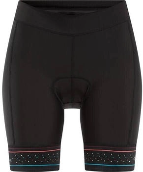 Nakamura Tight Degna III black night red ligh